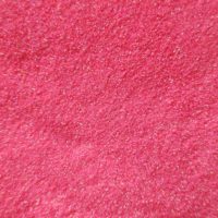 Gloss Neon Coral 0.1mm Hex (0.004″)